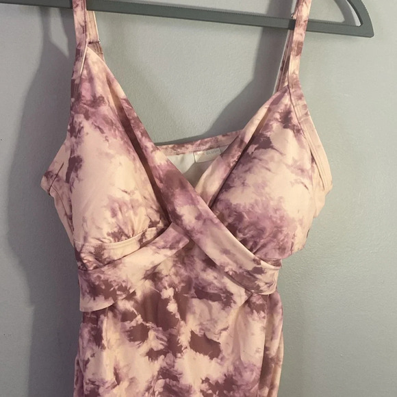 Pink Blush maternity, bathing suit top only - Picture 6 of 9